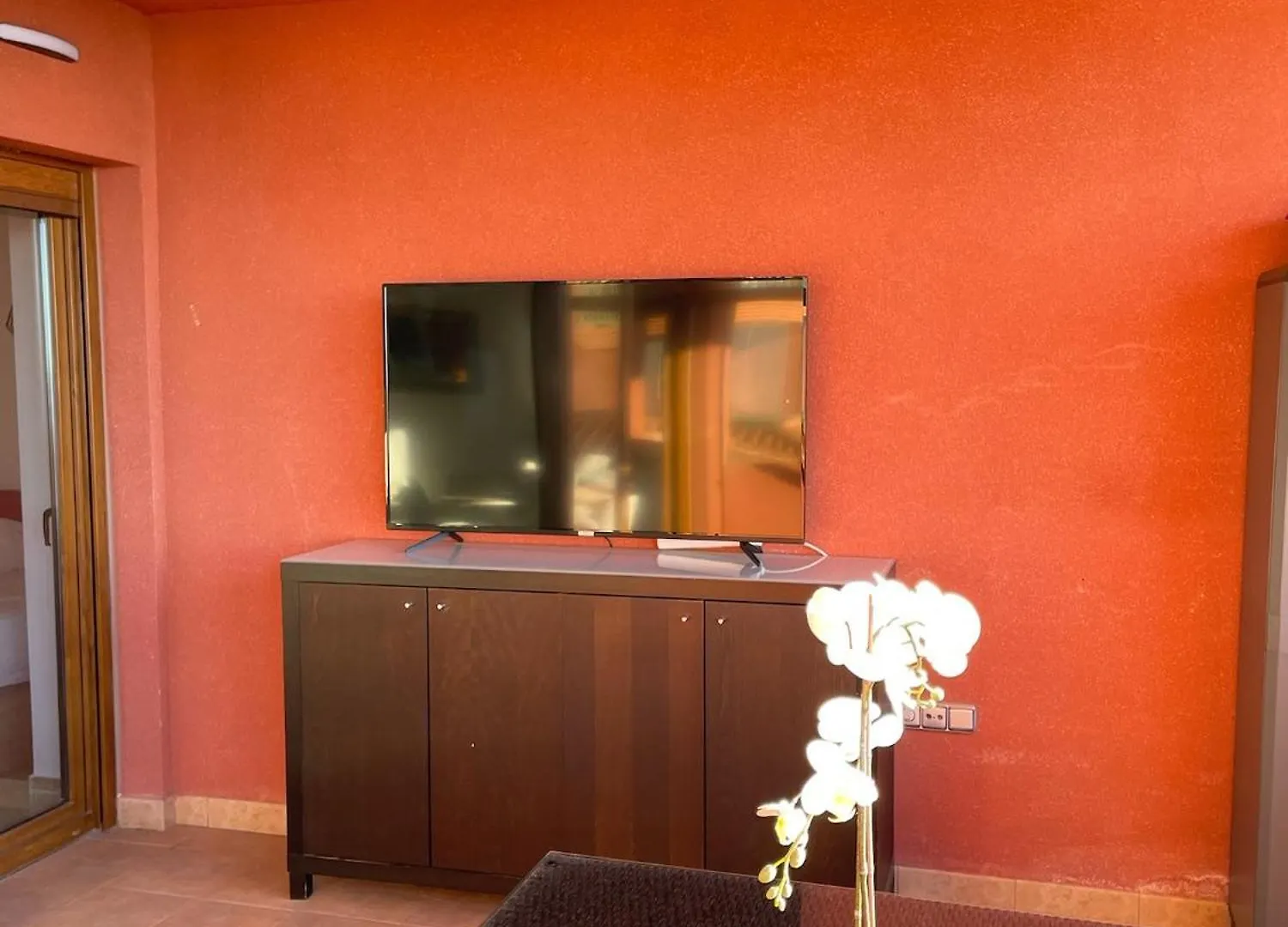 Lägenhet Apartamento Con Vistas Al Mar En El Higueron Benalmádena