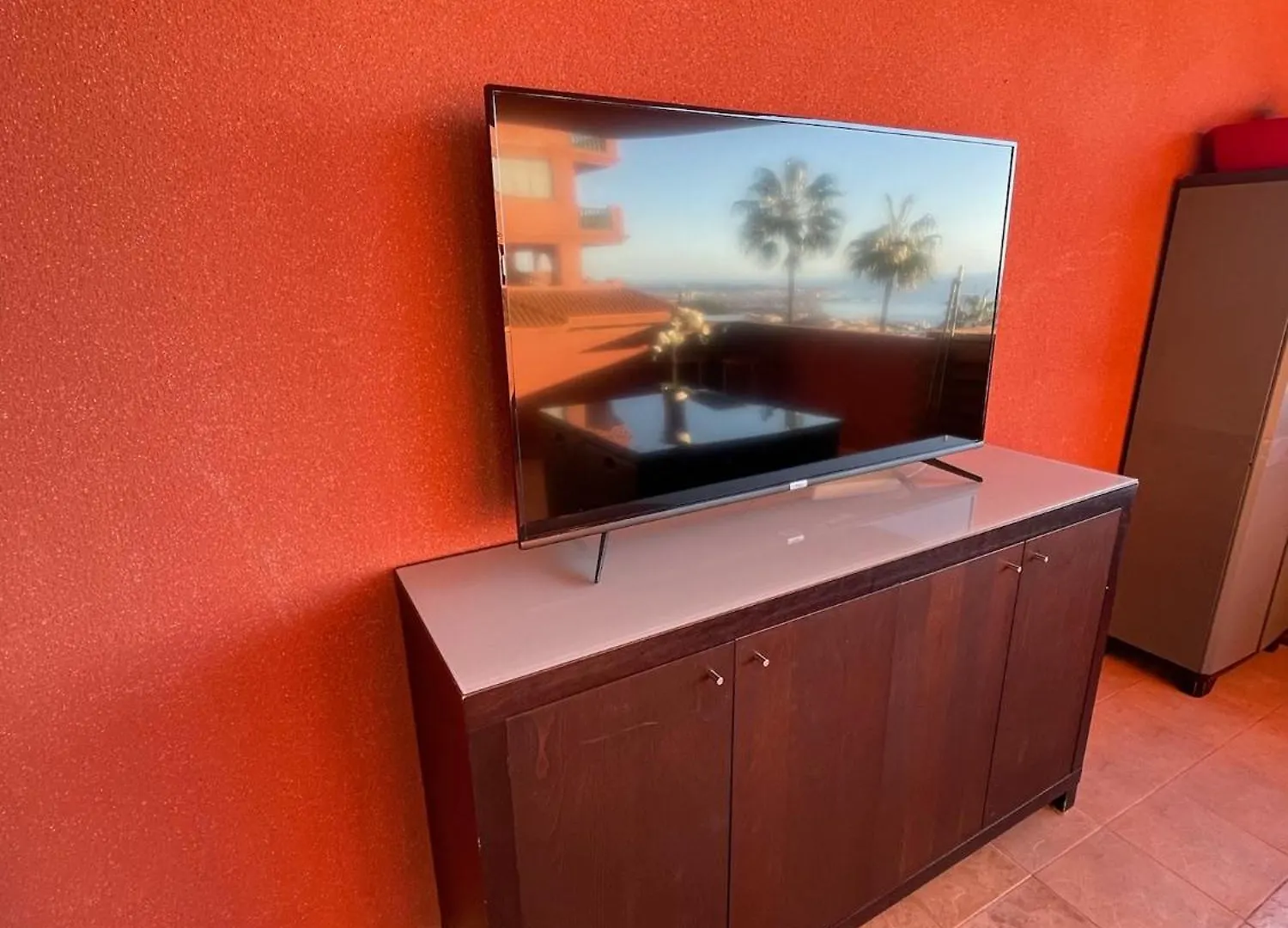 Apartamento Con Vistas Al Mar En El Higueron Benalmádena Lägenhet