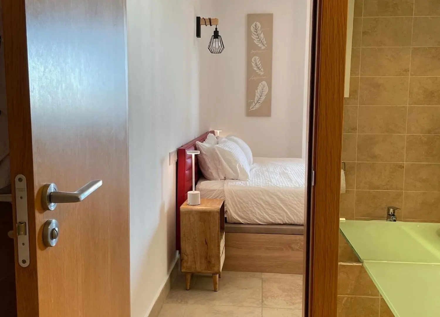 Apartamento Con Vistas Al Mar En El Higueron Benalmádena 0*,  Spanien