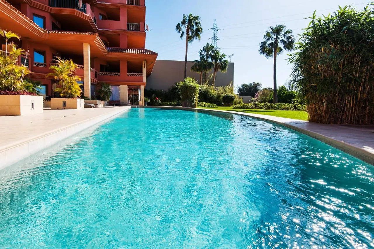 Apartamento Con Vistas Al Mar En El Higueron Benalmadena 0*,  Spain