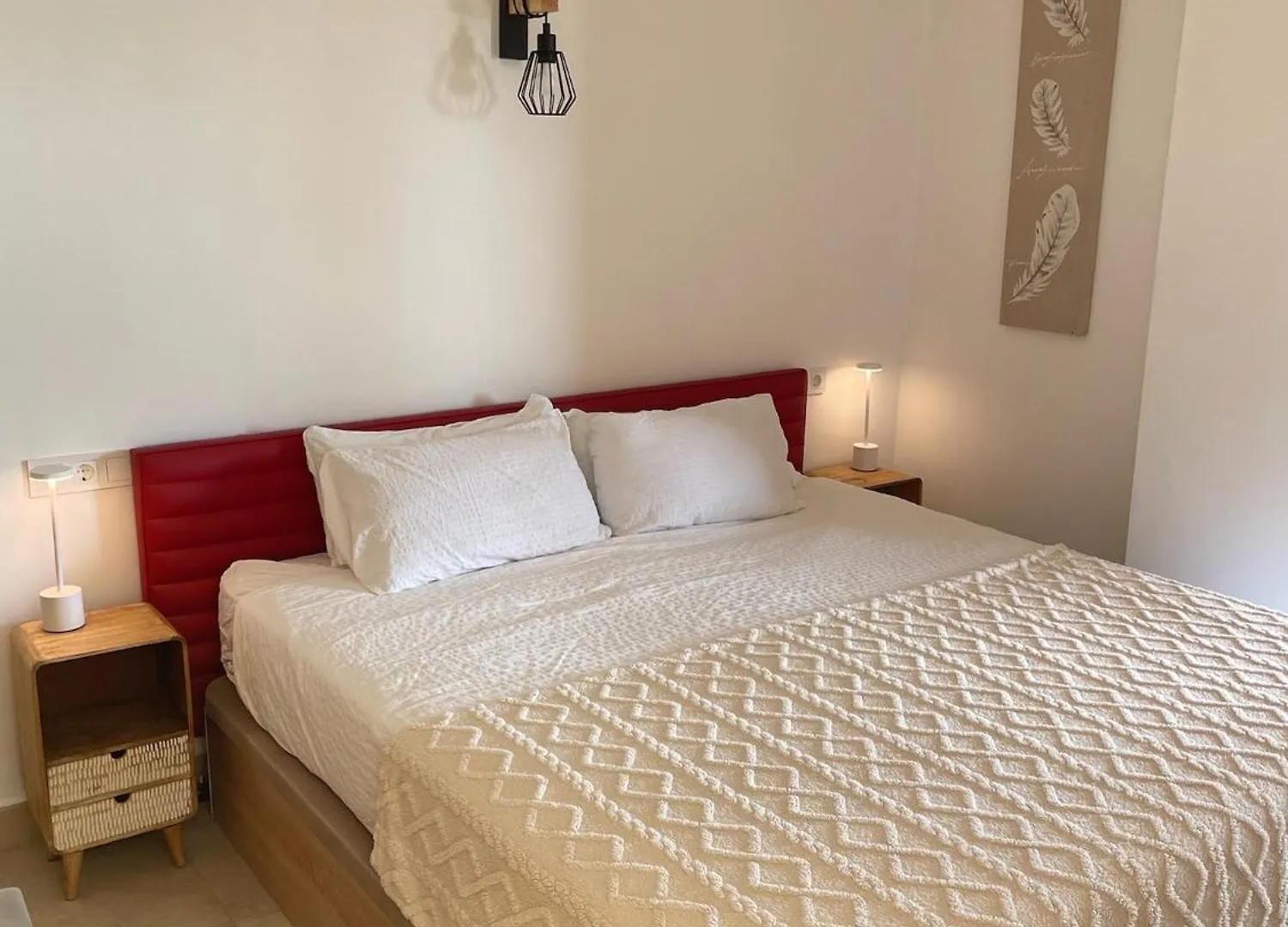 Apartamento Con Vistas Al Mar En El Higueron Benalmadena 0*,